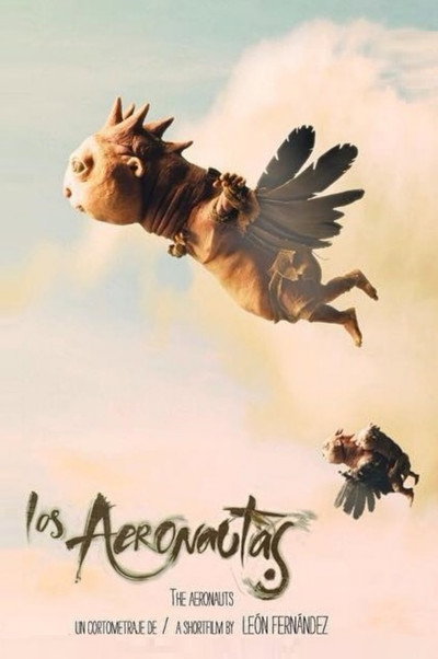 Póster de Los Aeronautas