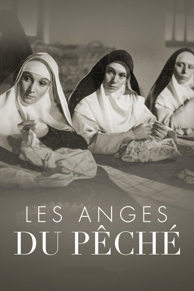 Póster de Los ángeles del pecado