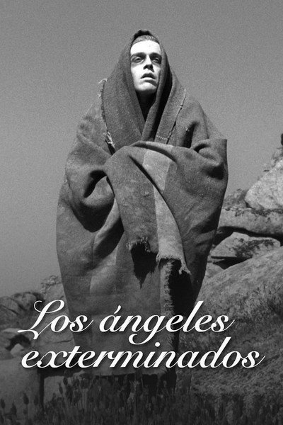 Póster de Los ángeles exterminados