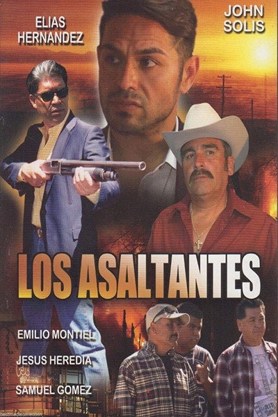Póster de Los Asaltantes