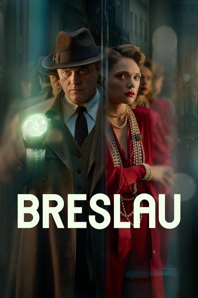 Póster de Los asesinatos de Breslavia