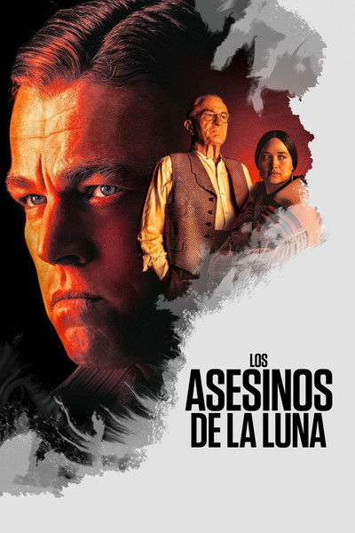 Póster de Los asesinos de la luna