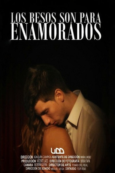 Póster de Los Besos Son Para Enamorados