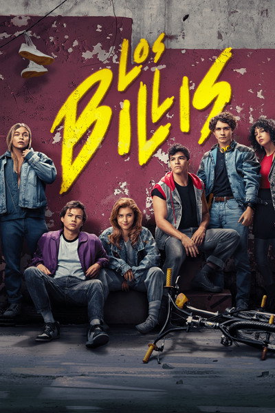 Póster de Los Billis