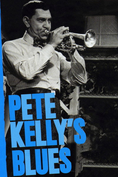 Póster de Los blues de Pete Kelly