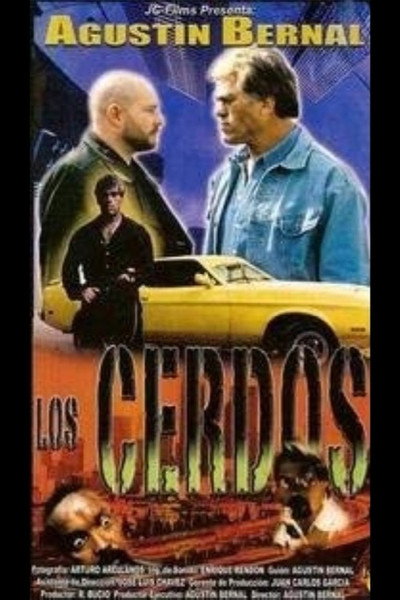 Póster de Los cerdos