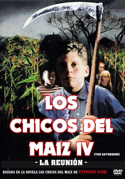 Póster de Los chicos del maíz IV: La reunión