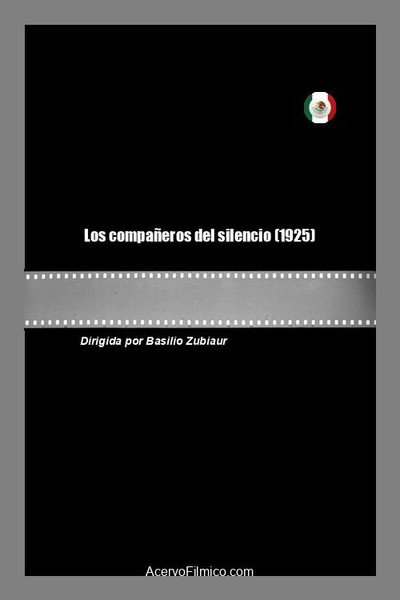 Póster de Los compañeros del silencio