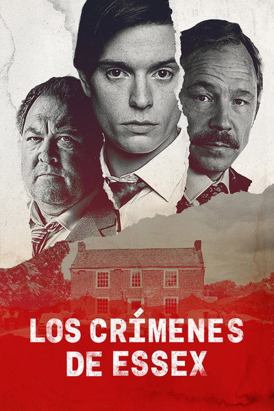 Póster de Los crímenes de Essex