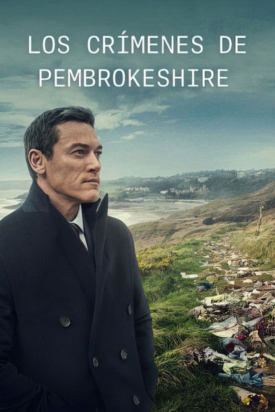Póster de Los crímenes de Pembrokeshire