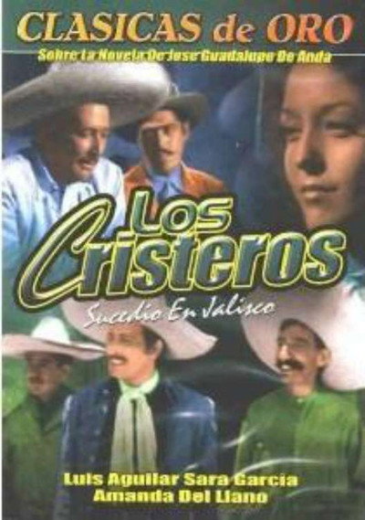 Póster de Los cristeros