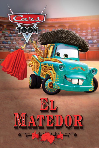 Póster de Los cuentos de Mate: El matedor