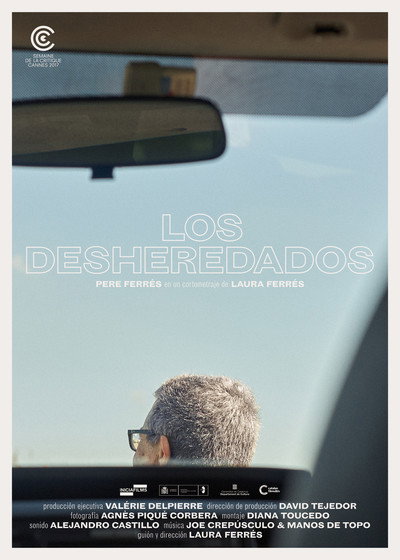 Póster de Los desheredados