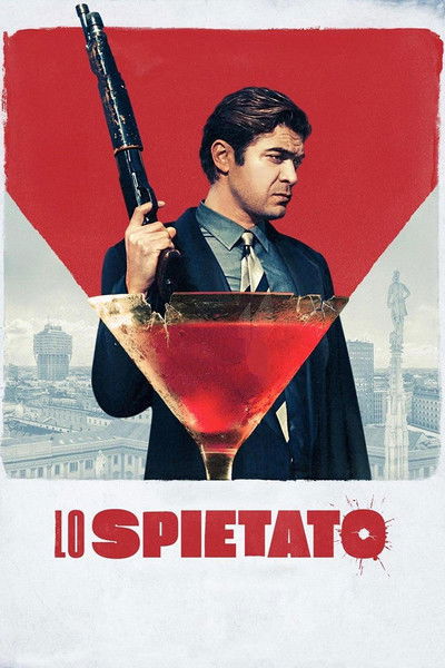 Póster de Los despiadados