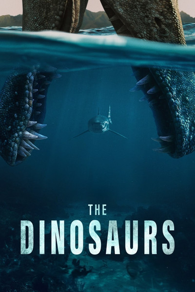Póster de Los dinosaurios