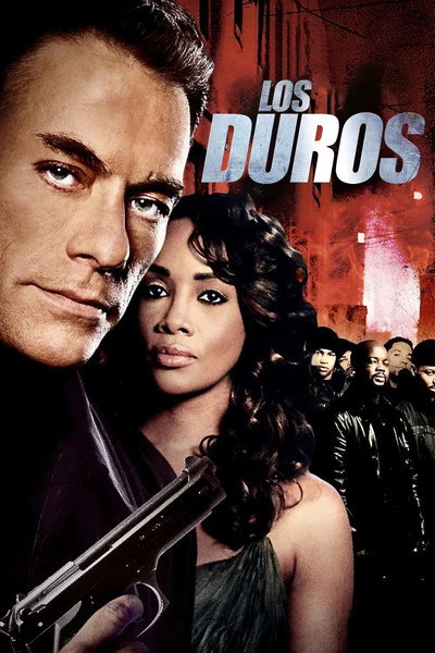 Póster de Los Duros