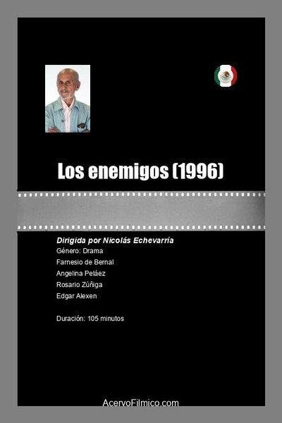 Póster de Los enemigos