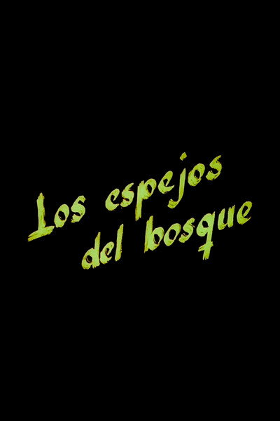 Póster de Los espejos del bosque