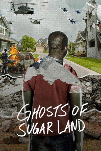 Póster de Los fantasmas de Sugar Land