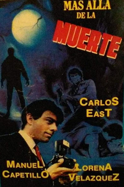 Póster de Los fantasmas que aman demasiado