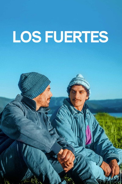 Póster de Los Fuertes