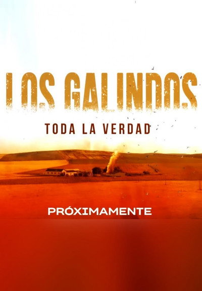 Póster de Los Galindos, toda la verdad