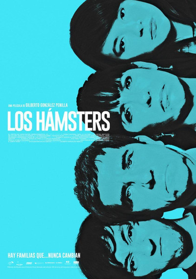 Póster de Los Hámsters
