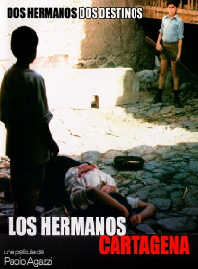 Póster de Los hermanos Cartagena