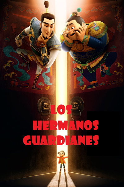 Póster de Los hermanos guardianes