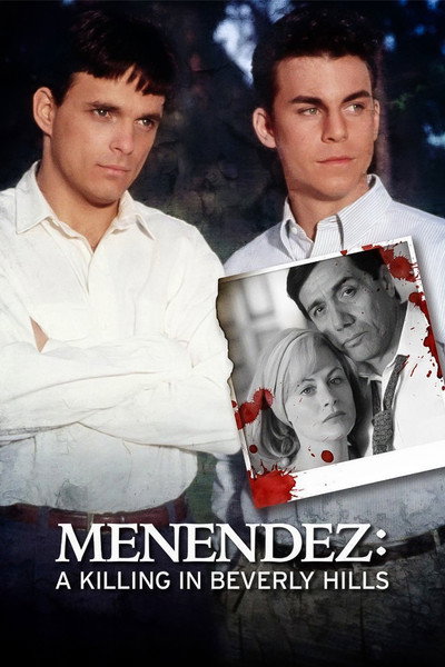 Póster de Los hermanos Menéndez
