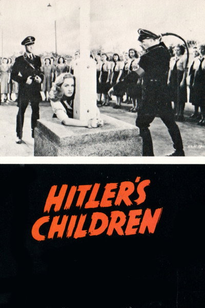 Póster de Los hijos de Hitler