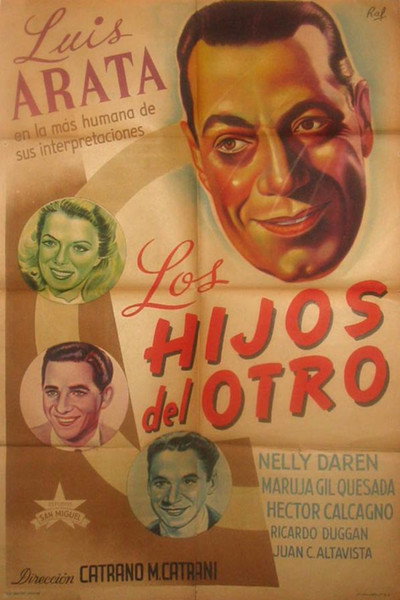 Póster de Los hijos del otro