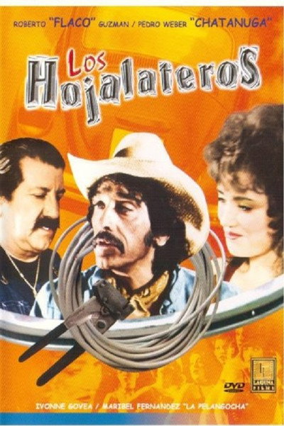 Póster de Los hojalateros