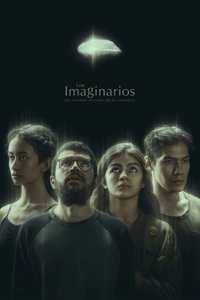 Póster de Los imaginarios