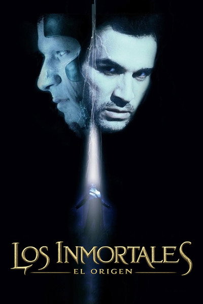Póster de Los inmortales. El origen