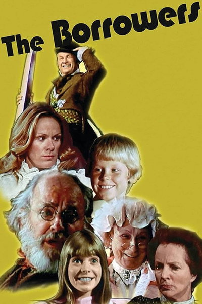 Póster de Los inquilinos