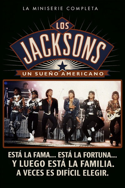 Póster de Los Jacksons: La Pelicula