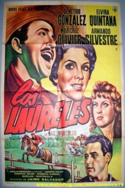 Póster de Los laureles