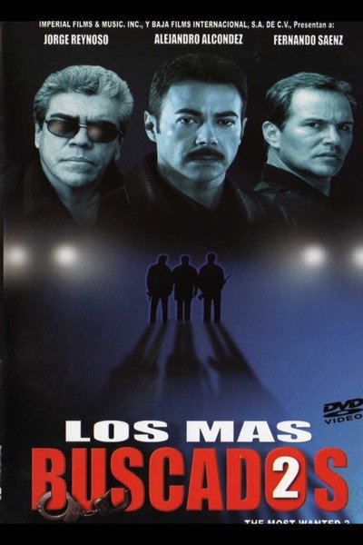 Póster de Los más buscados 2