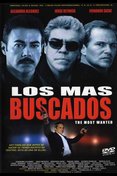 Póster de Los más buscados