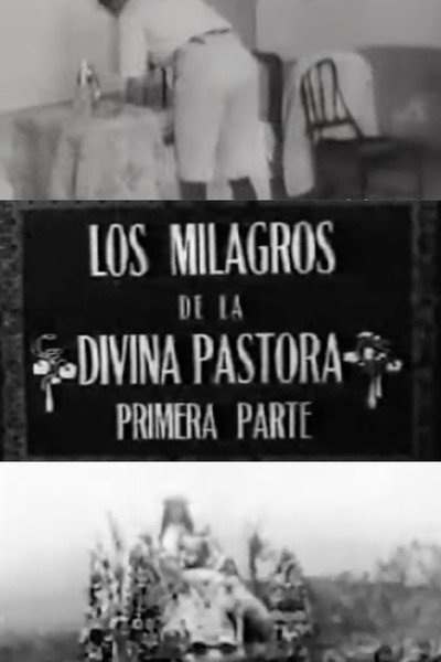 Póster de Los milagros de la Divina Pastora