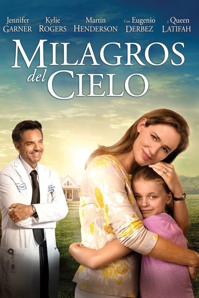 Póster de Los milagros del cielo