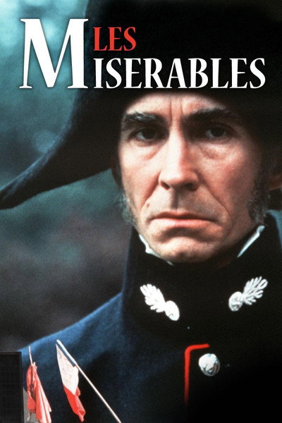 Póster de Los miserables