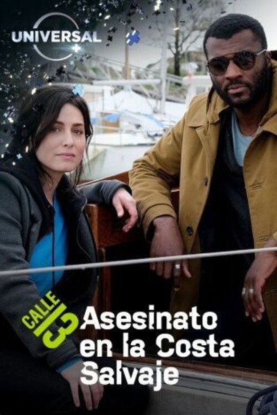 Póster de Los misterios de la marea