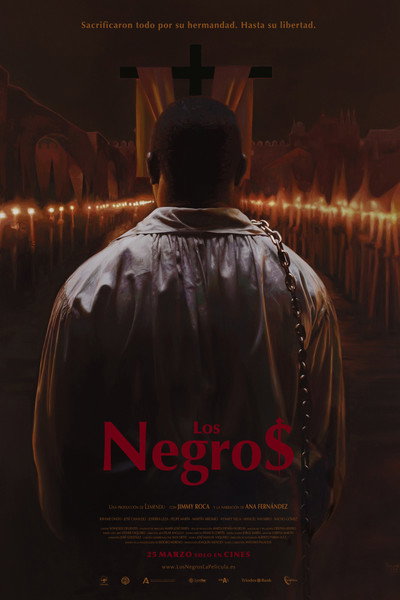Póster de Los Negros