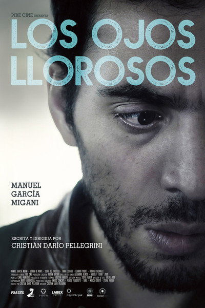 Póster de Los ojos llorosos