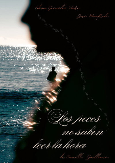 Póster de Los peces no saben dar la hora