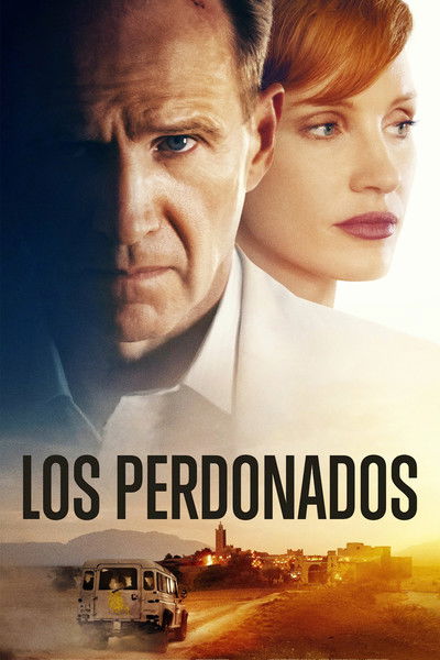 Póster de Los perdonados