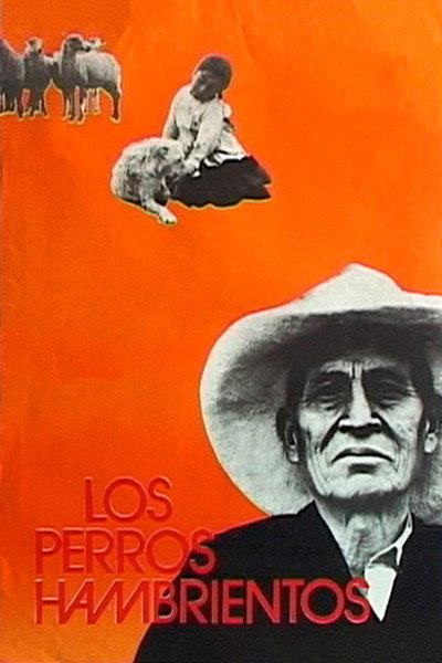 Póster de Los perros hambrientos