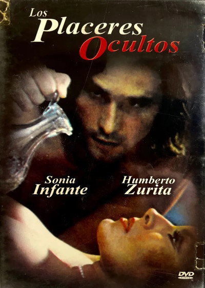 Póster de Los placeres ocultos